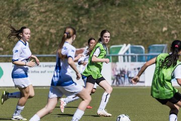 Bild 256 - wCJ Suederelbe - wBJ UH-Adler : Ergebnis: 7:1